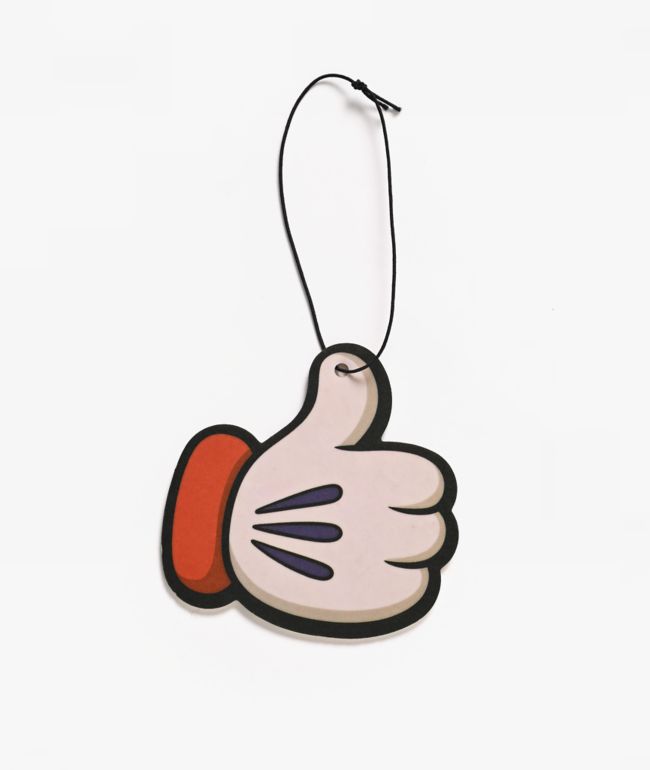 Little Evil Thumbs Up Air Freshener - Little Evil
