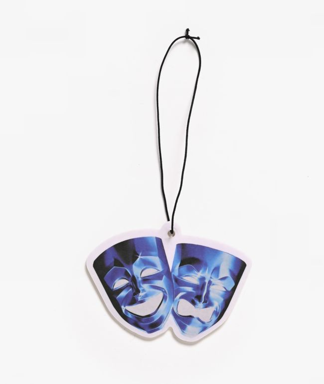 Acid Metal Cyber Dreams Air Freshener - Acid Metal