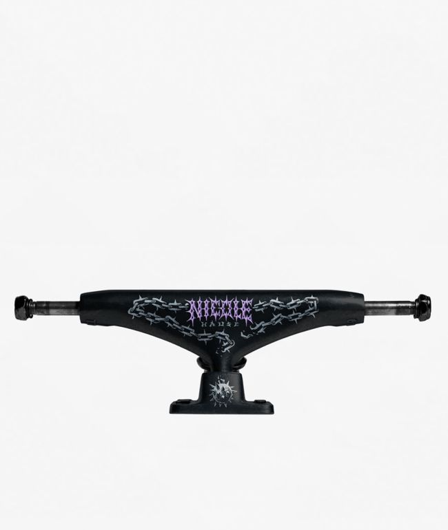 Thunder Nicole Malice T-II 148 Black Skateboard Truck - Thunder Trucks