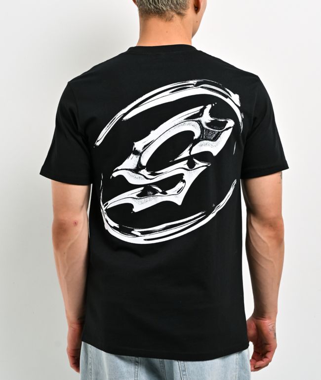 IShowSpeed Motion Black T-Shirt - IShowSpeed