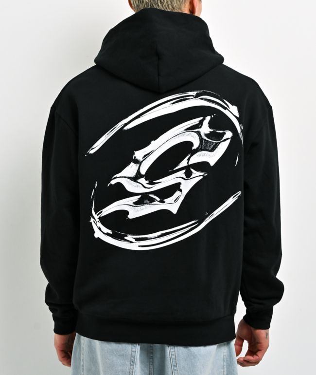 IShowSpeed Motion Black Hoodie - IShowSpeed