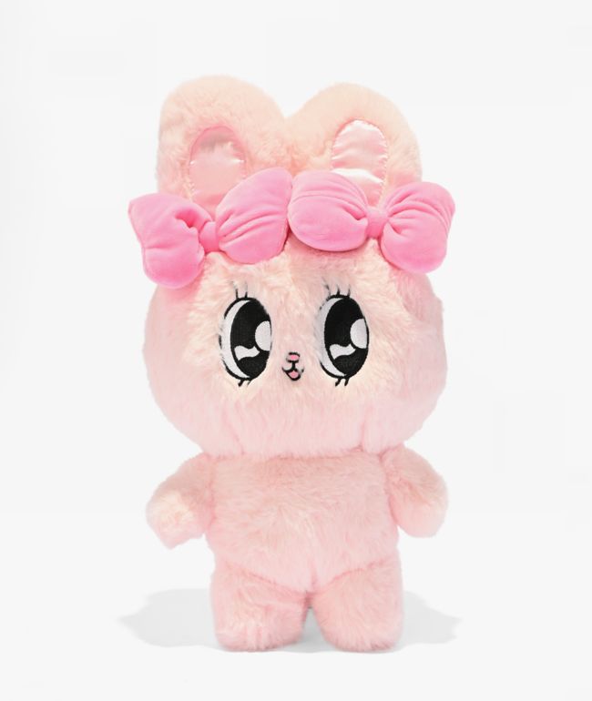 Esther Bunny Pink Plush Toy - 