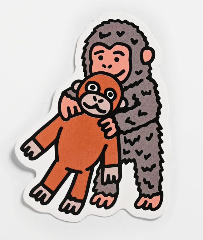 A.LAB Monkey Sticker - A.LAB
