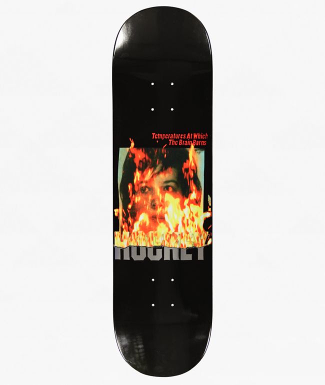 Hockey Rodriguez Temperatures 8.38" Skateboard Deck - Hockey