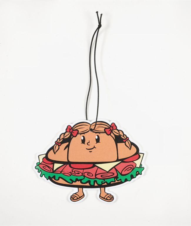 Chicos Toxicos x 40s & Shorties Air Freshener - Chicos Toxicos