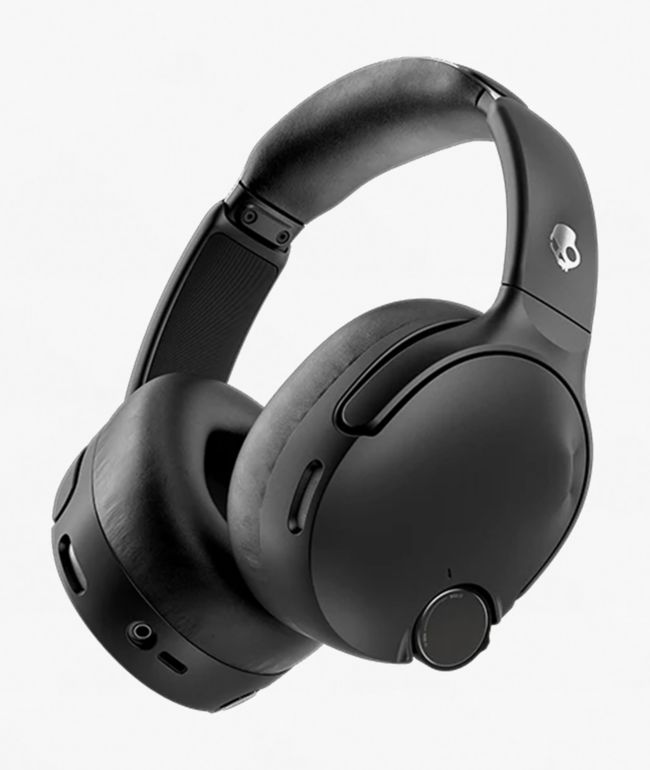Skullcandy Crusher 1080 ANC Black Headphones - Skullcandy