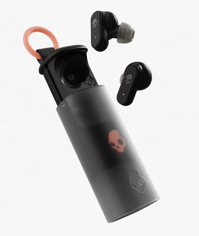 Skullcandy Dime® Evo Black Earbuds - Skullcandy