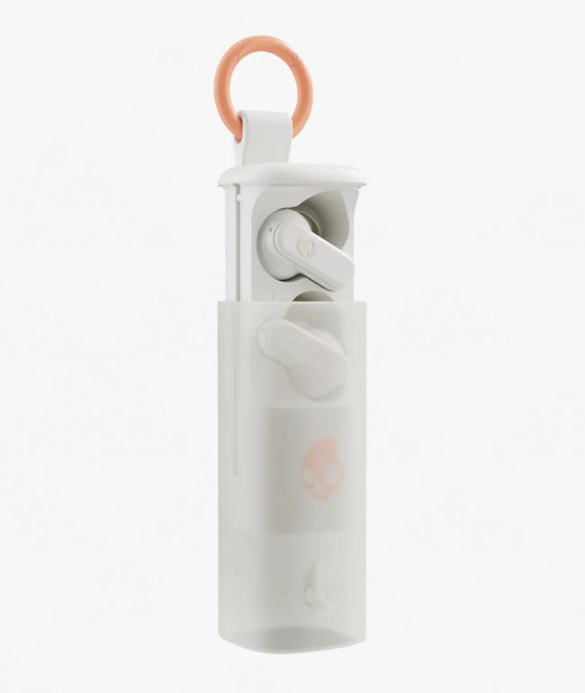 Skullcandy Dime Evo Bone Earbuds - Skullcandy
