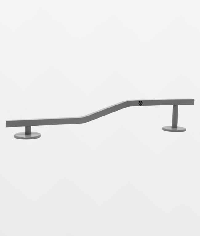 Teak Tuning Bi-Level Square Kinked Fingerboard Rail - Teak Tuning