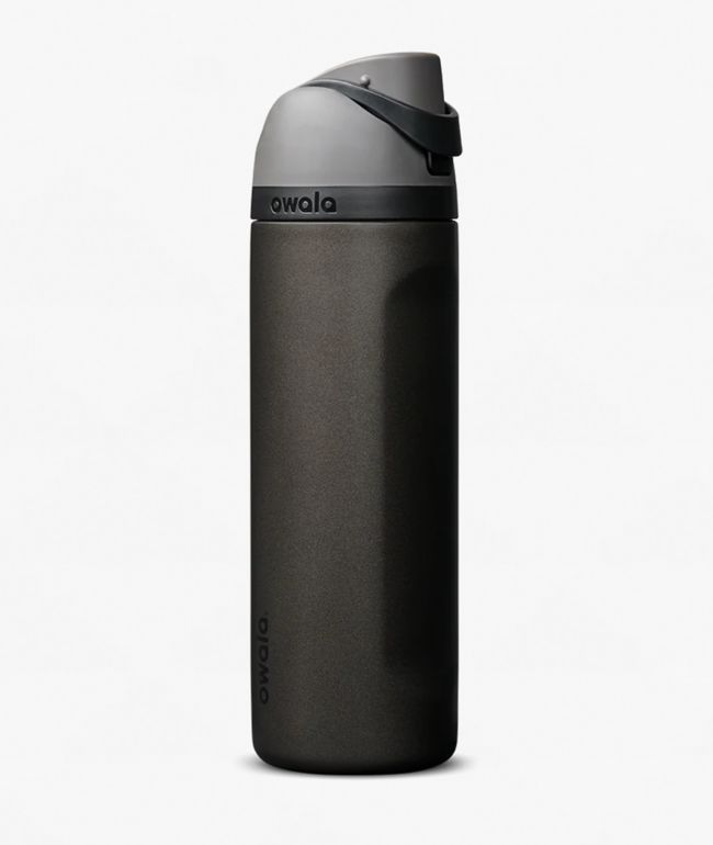 Owala FreeSip® Nailed It Black Water Bottle 24oz - Owala