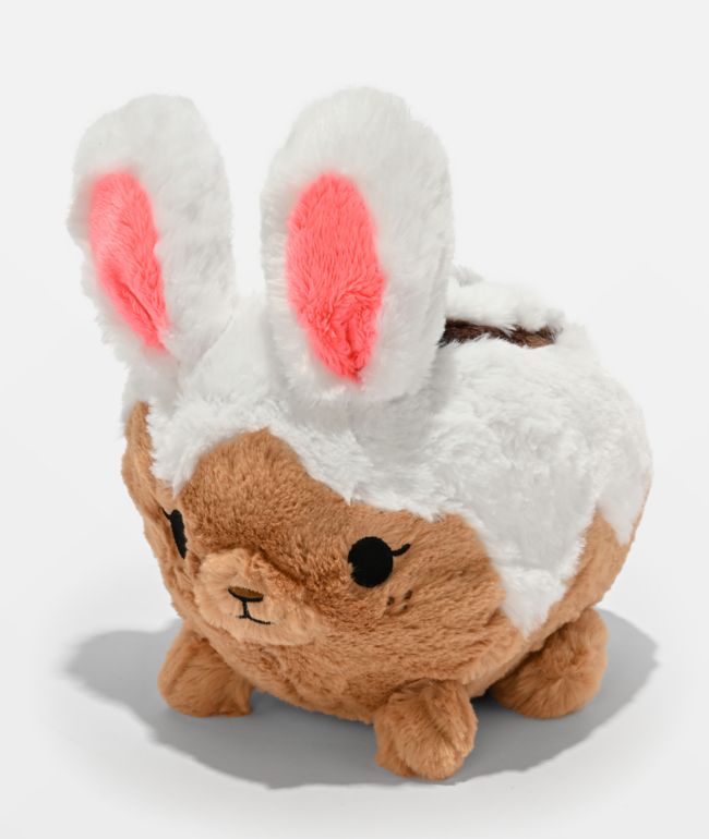 Squishable Cinnamon Bunny Mini Plush Toy - Squishable