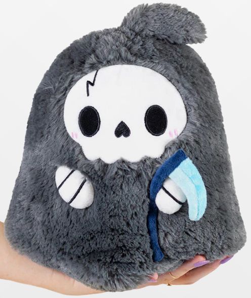 Squishable Reaper Mini Plush Toy - Squishable