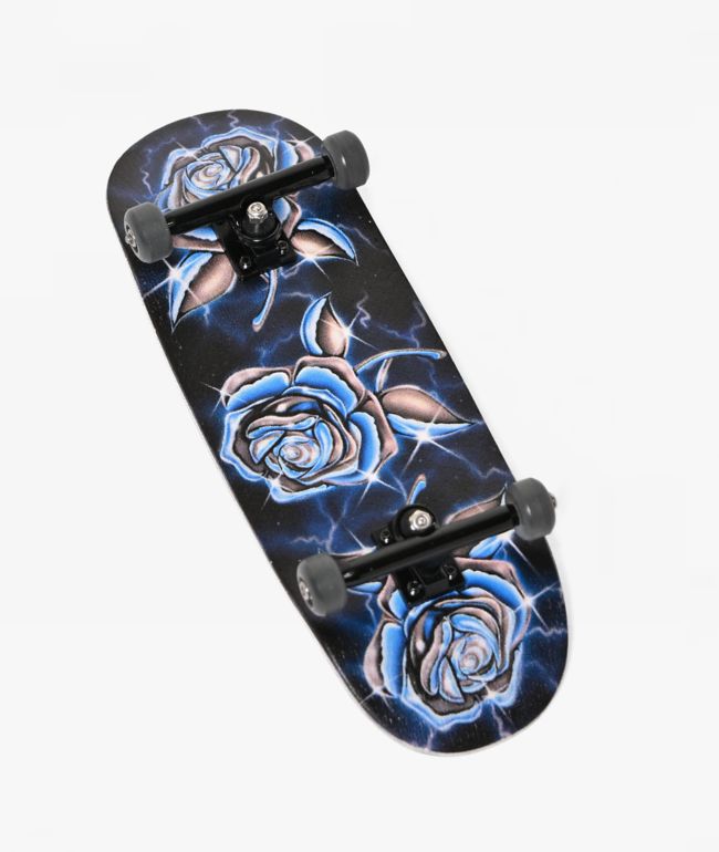 Slushcult x Samborghini Chrome Roses Fingerboard Complete - Slushcult