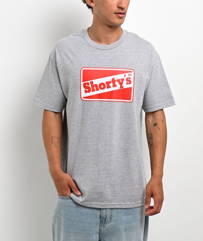 Shorty's OG Logo Black T-Shirt - Shorty's