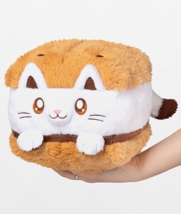 Squishable S'more Kitty Plush Toy - Squishable
