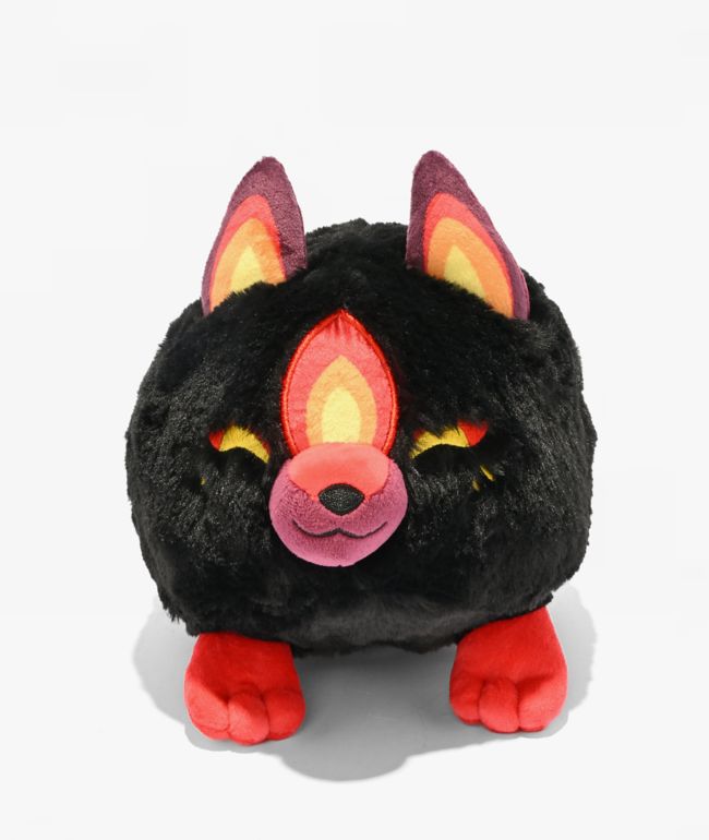 Squishable Fire Kitsune Mini Plush Toy - Squishable