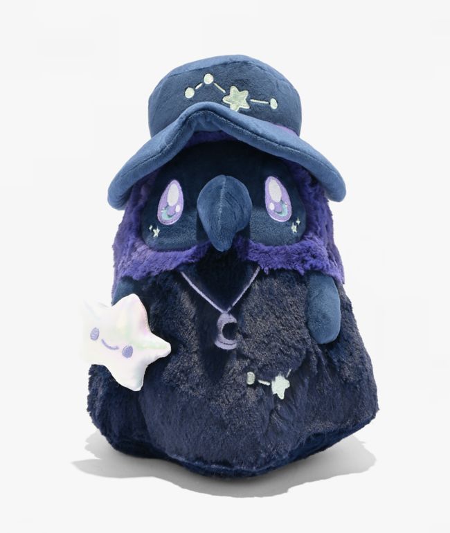 Squishable Midnight Plague Doctor Mini Plush Toy - Squishable