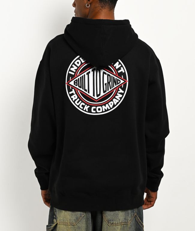 Independent BTG Summit Black Hoodie - Independent