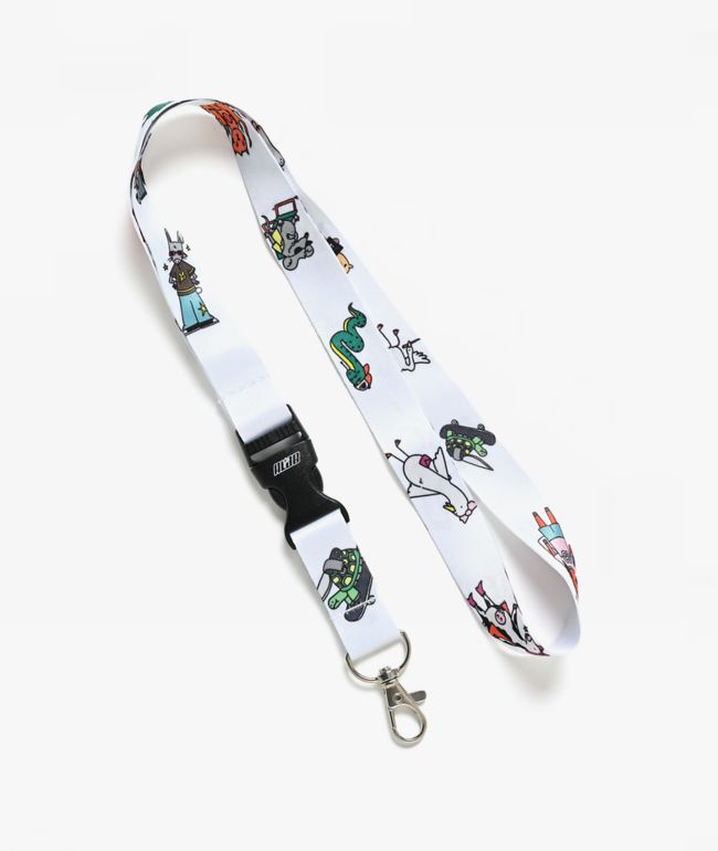 A.LAB Jerry And Friends Lanyard - A.LAB