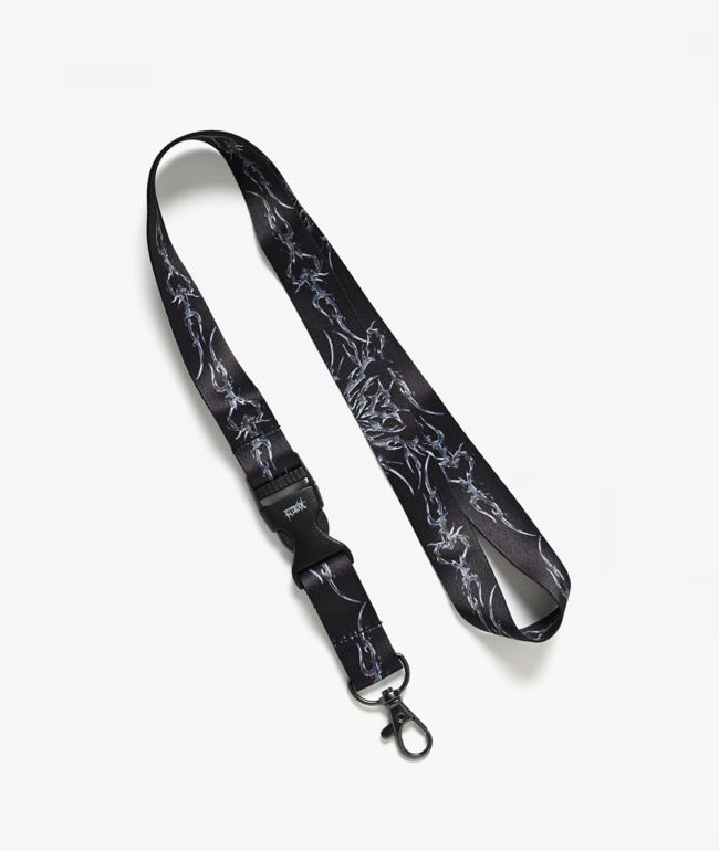 Vitriol Chrome Sigilism Lanyard - Vitriol