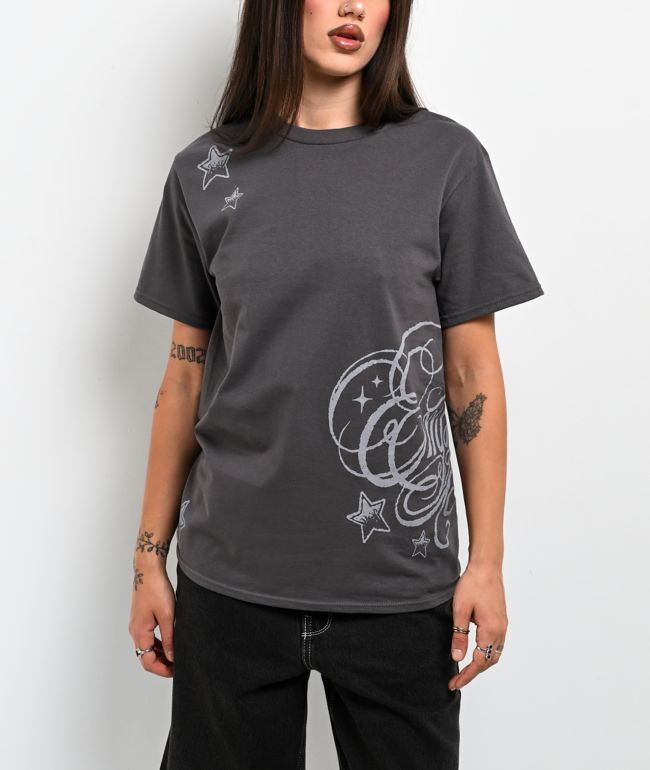 Empyre On Point Grey T-Shirt - Empyre