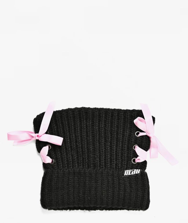 A.LAB Corset Black Cat Beanie - A.LAB