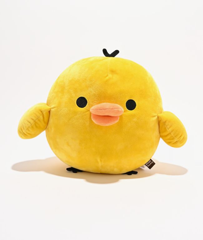 Rilakkuma Kiiroitori Plush Toy - 
