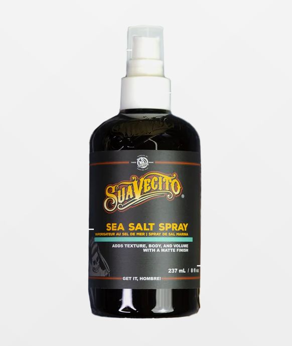 Suavecito Sea Salt Texturizing Hair Spray - Suavecito