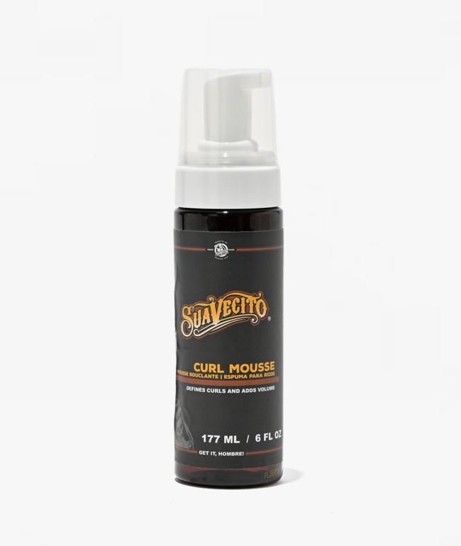 Suavecito Curl Mousse  - Suavecito