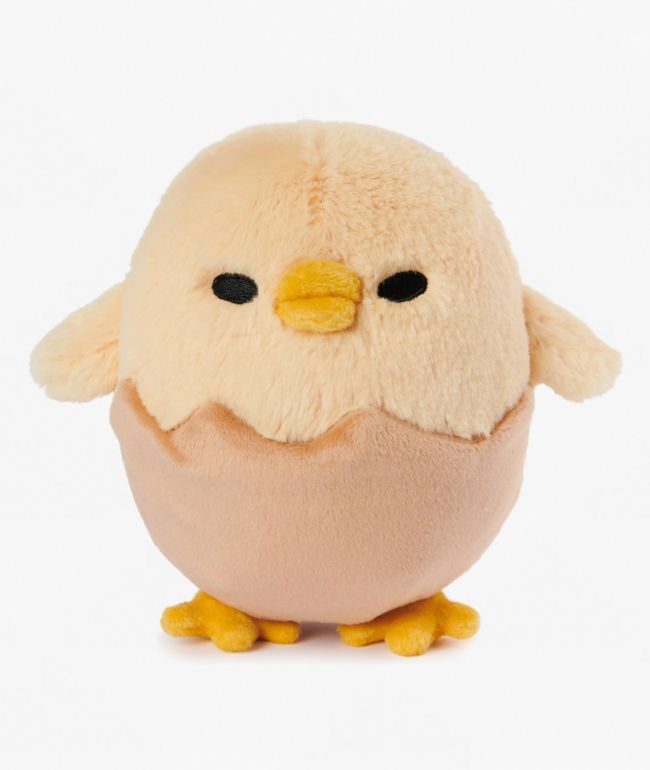 Gudetama Shakipiyo Plush Toy - 