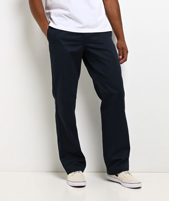 Dickies Original 874 Navy Work Pants - Dickies