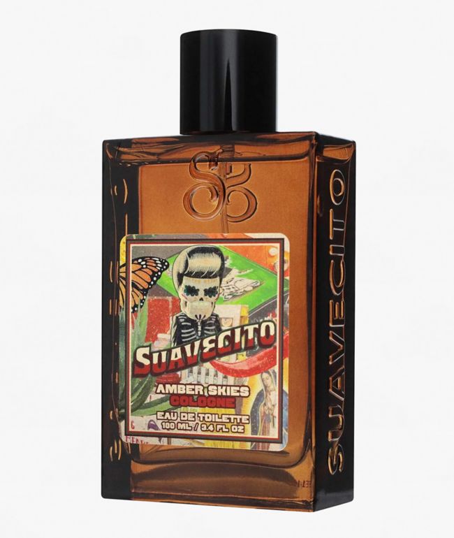 Suavecito Amber Skies Cologne - Suavecito