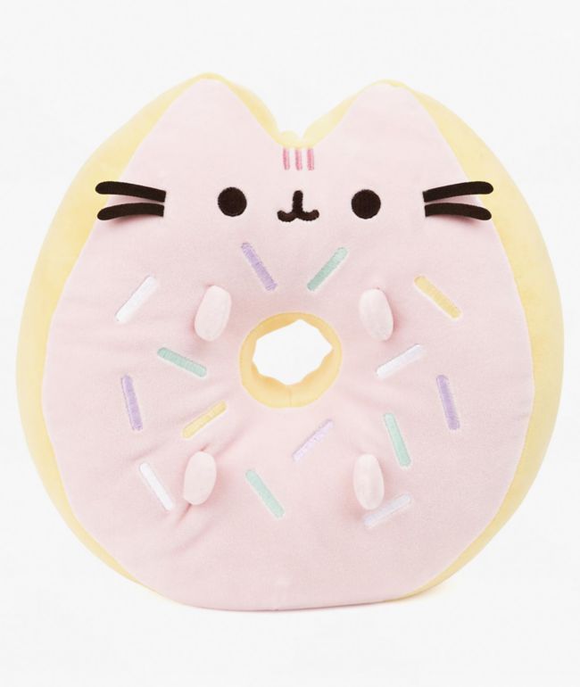 Pusheen Donut Squisheen Plush Toy - Pusheen