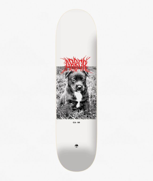 Arbor Puppy 8.5" Skateboard Deck - Arbor Collective