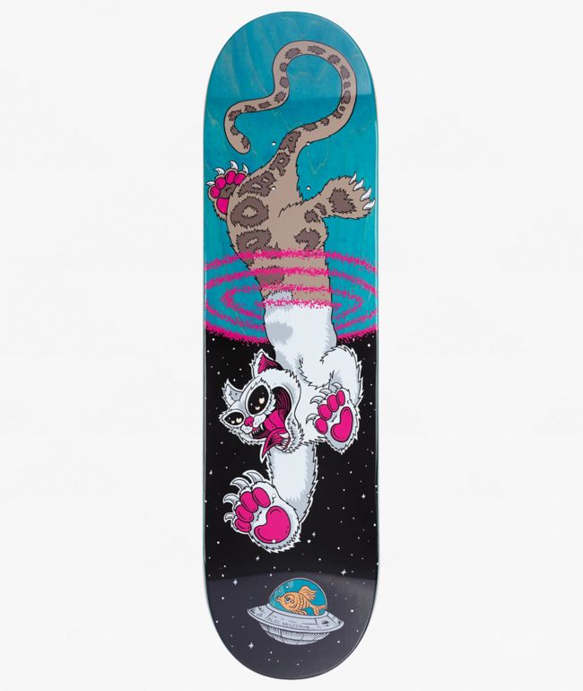 Arbor Majerus Space Cadet Twin 8.25" Skateboard Deck - Arbor Collective