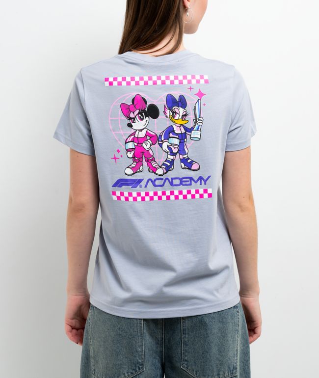 Formula 1 x Disney Helmet Blue T-Shirt - Formula 1