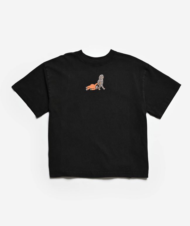 A.LAB Kids Y2K Buddies Black T-Shirt | Zumiez