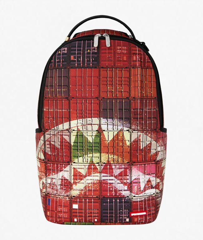 Sprayground Shipping Container Backpack - Sprayground