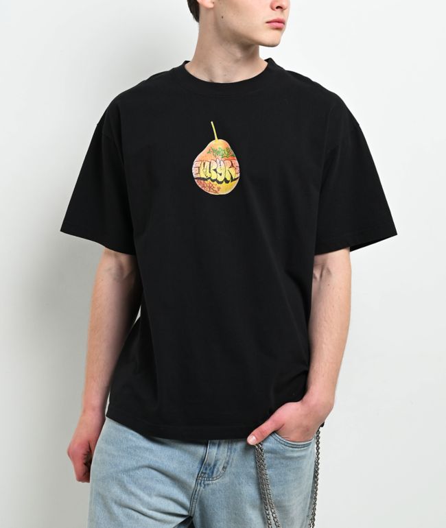 Empyre Pear Black T-Shirt - Empyre