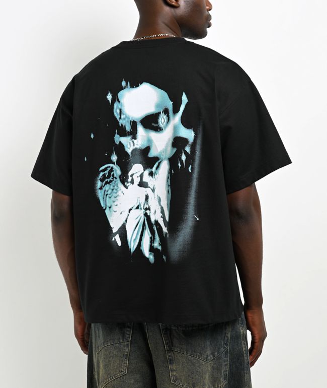 Vitriol My Restless Dream Black T-Shirt - Vitriol