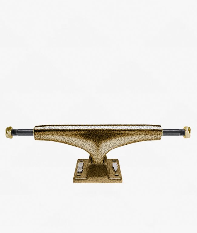 Thunder Goldline Hollow Lights 148 Gold Skateboard Truck - Thunder Trucks