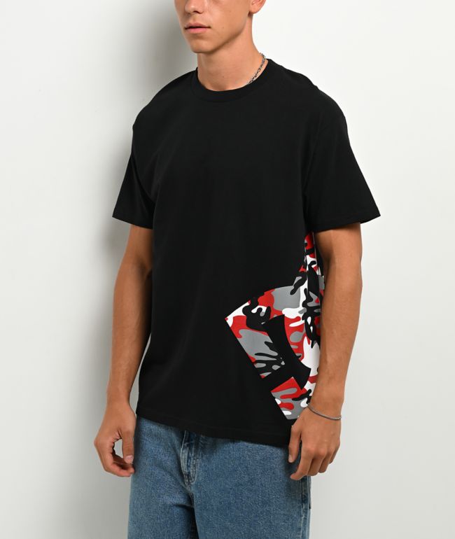 DC Lanai Black T-Shirt - DC