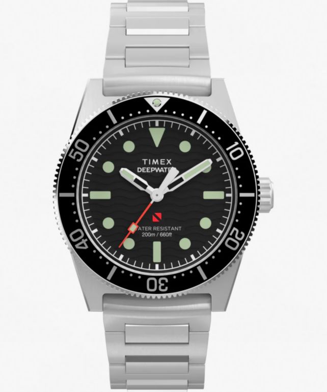 TIMEX Deepwater Reef 200 Analog Watch - Timex