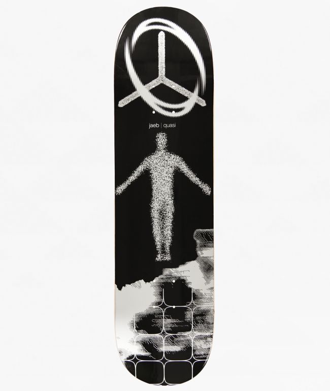Quasi Jaeb Debut 8.25" Skateboard Deck - Quasi