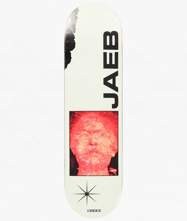 Quasi Jaeb Window 8.375" Skateboard Deck - Quasi