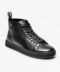 FACT. CNTRL Skate Shoes in Black