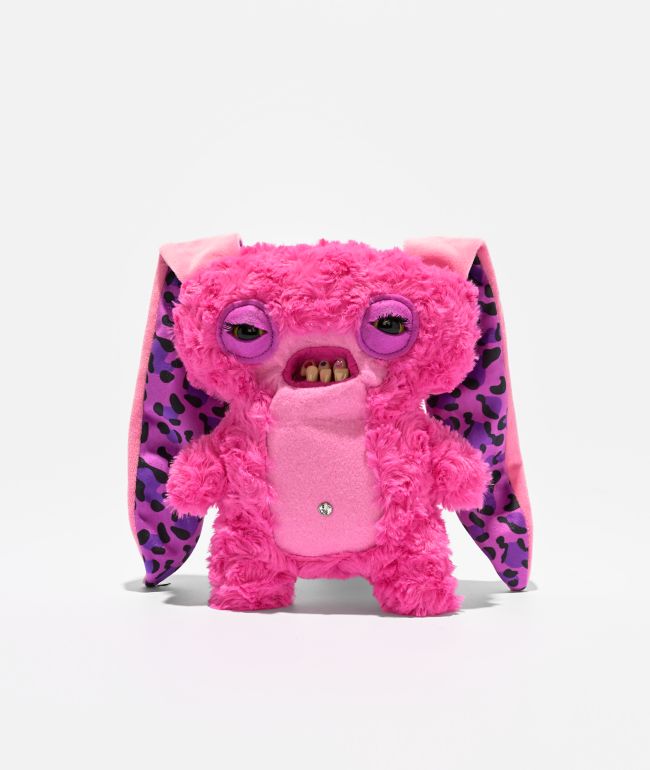 Fuggler Baddies Assorted Plush Toy - Fuggler