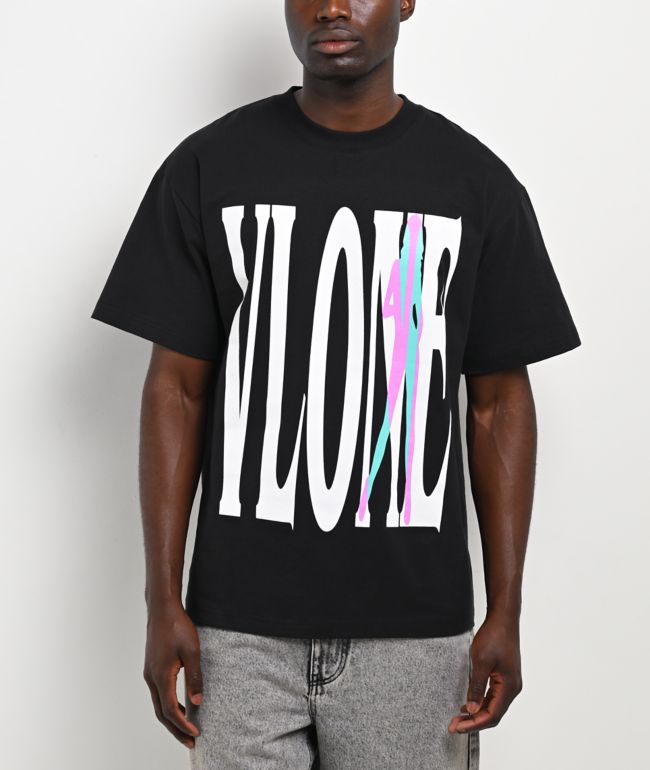VLONE Vice City Black T-Shirt - VLONE
