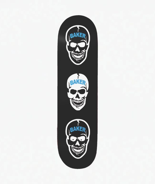 Baker Hawk 3:16 8.5" Skateboard Deck - Baker Skateboards
