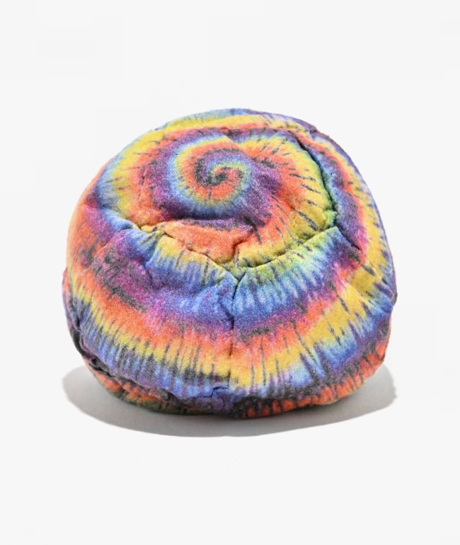 Adventure Imports Tie Dye 12-Panel Hacky Sack - Adventure Imports